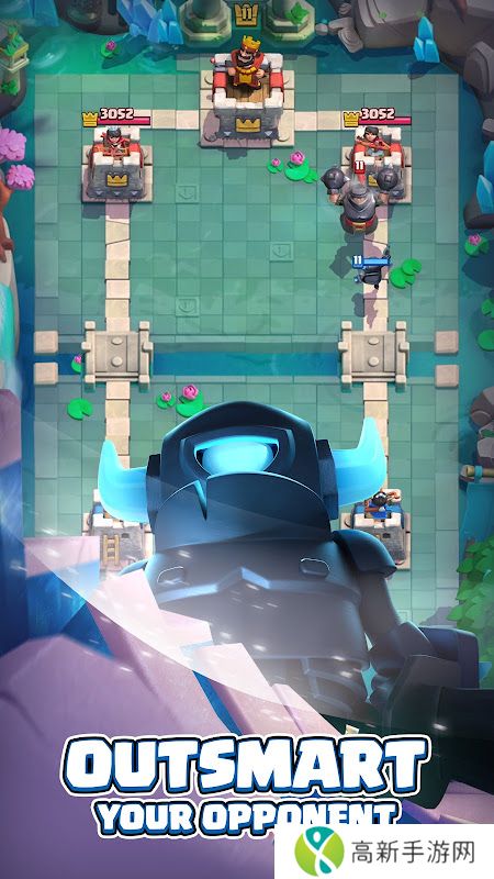 皇室战争国际服哥布林女皇征程版本