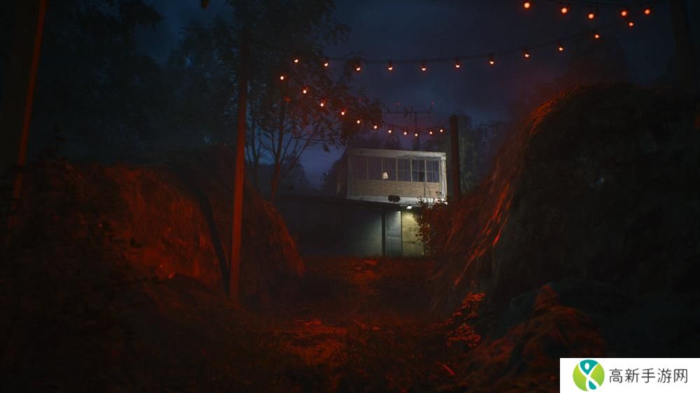 《寂静之地：前方之路》新截图 静谧之中透着诡异