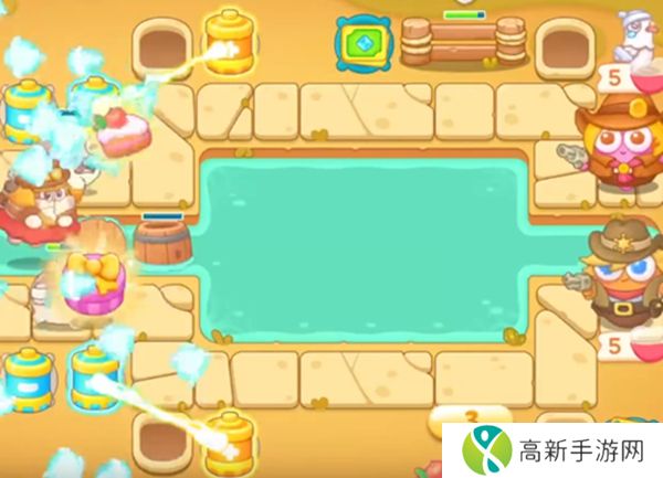 保卫萝卜4波仔很忙23关攻略 波仔很忙第23关图文攻略[多图]图片2