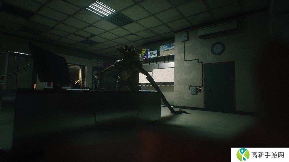 《寂静之地：前方之路》新截图 静谧之中透着诡异