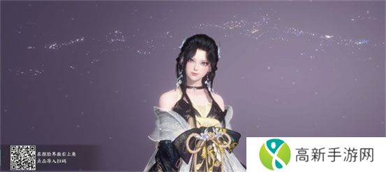 逆水寒手游捏脸数据二维码大全 男生女生捏脸二维码图片分享[多图]图片23