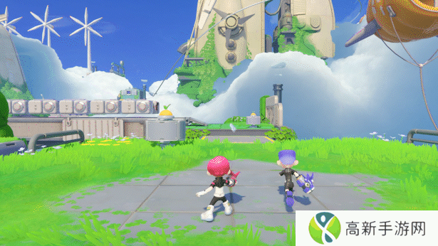 鹰角合作平台解谜《泡姆泡姆》参与2024 Steam新品节 推出新版试玩