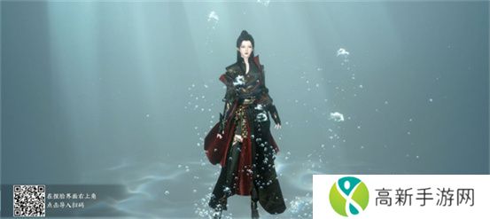 逆水寒手游捏脸数据二维码大全 男生女生捏脸二维码图片分享[多图]图片11