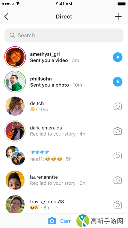 Instagram中文版下载最新版版本