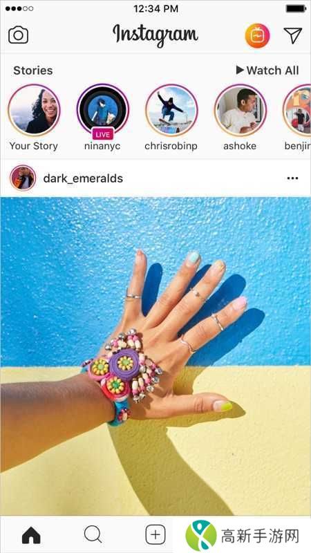 Instagram中文版下载最新版版本