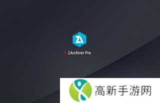 zarchiver pro蓝色版