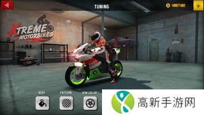 极限摩托最新版