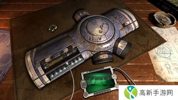 异星装置博物馆手机版