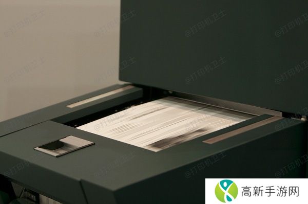 检查打印机内部部件