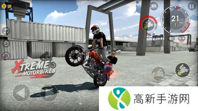 极限摩托最新版