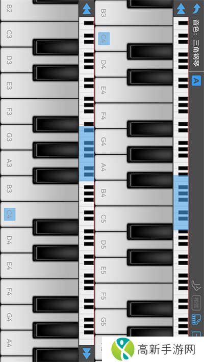 乱弹琴(钢琴弹奏软件)
