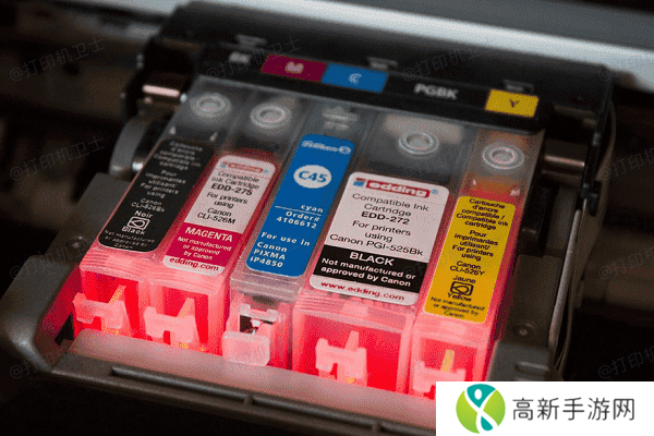 检查打印机硬件状况 检查打印机硬件状况