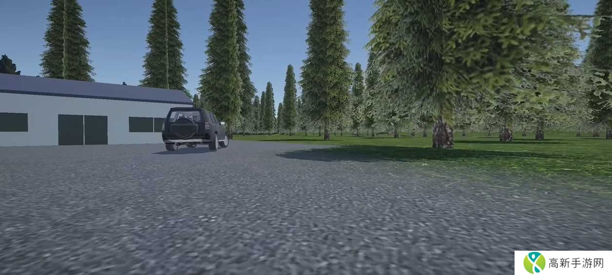 辛迪车祸模拟器汉化版