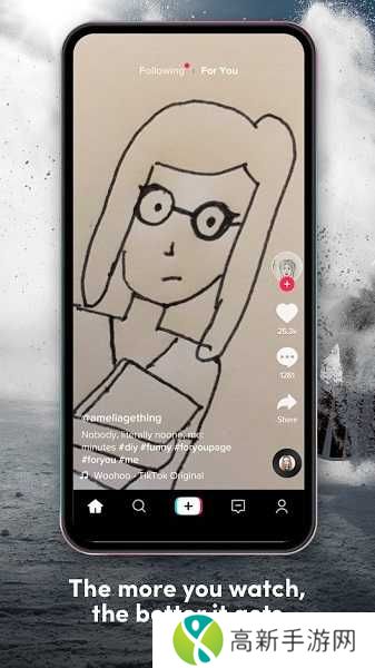 tiktok海外版app下载