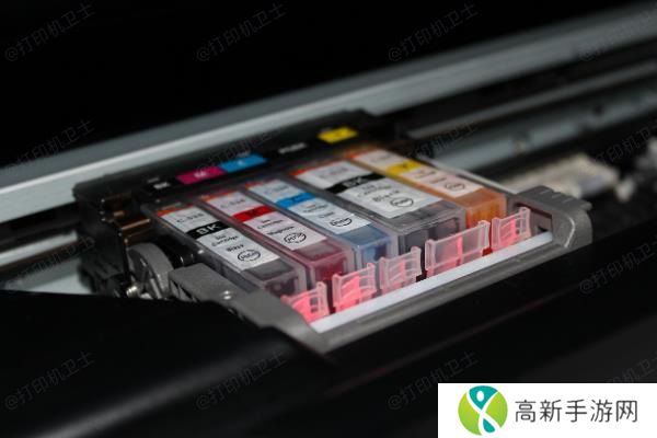 检查墨盒 检查墨盒