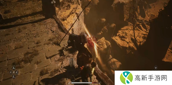 黑神话悟空虎伥打法攻略 精英怪虎伥怎么打[多图]图片2