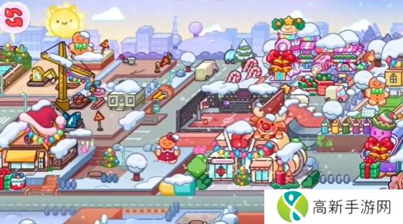 阿凡达世界圣诞节版