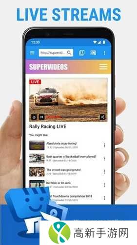 Web Video Cast投屏解锁高级版
