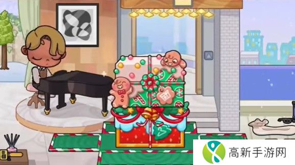 阿凡达世界圣诞节版