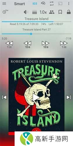 smart AudioBook Player解锁高级版