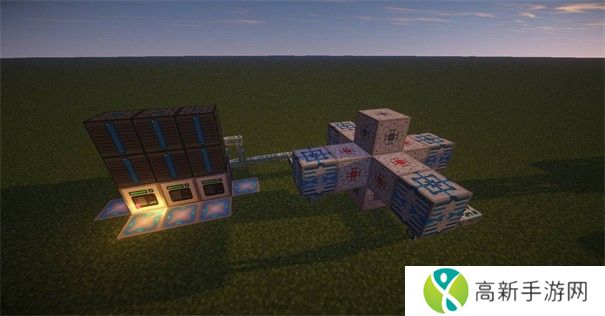 我的世界工业时代2