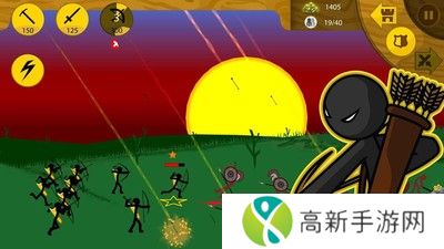 火柴人战争遗产FM魔改版