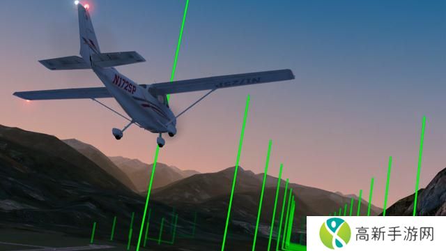 模拟飞行10中文版