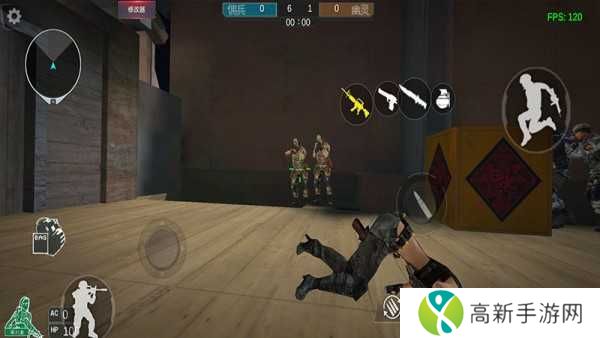 Cf手游透视辅助最新版不封号(CFM透视辅助)下载