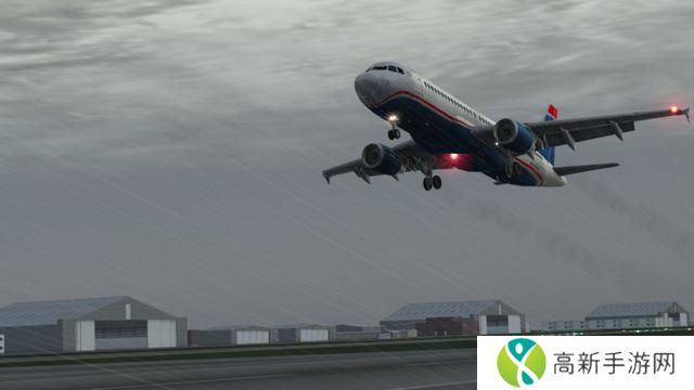 模拟飞行10中文版