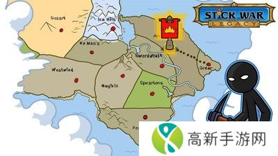 火柴人战争遗产FM魔改版