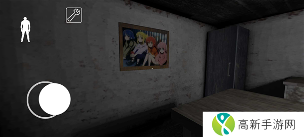 恐怖老奶奶波奇酱模组