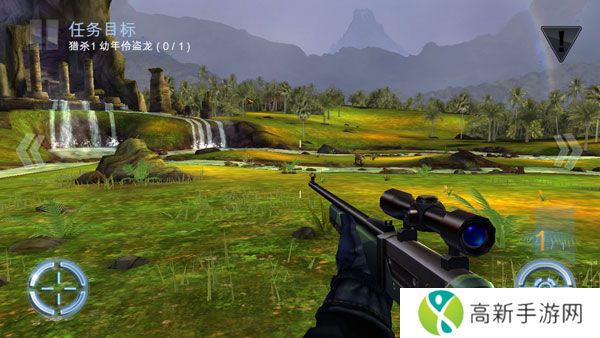 夺命侏罗纪中文版