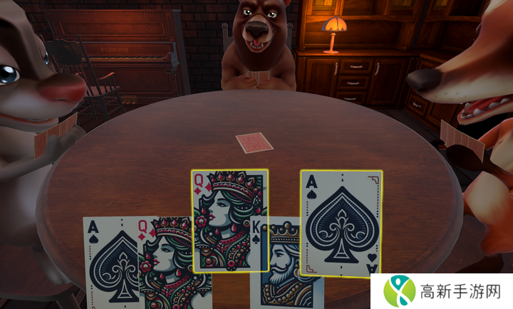 骗子酒馆仿制版