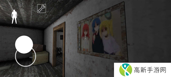 恐怖老奶奶波奇酱模组