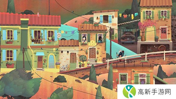 老人的旅途：回忆之旅