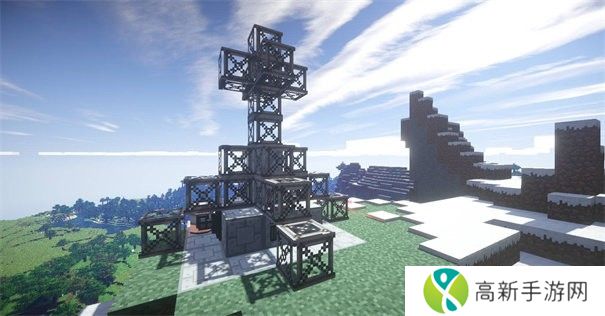 我的世界工业时代2整合包版