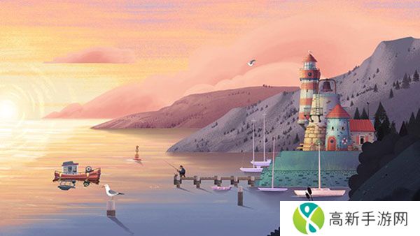 老人的旅途：回忆之旅