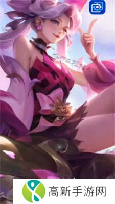 王者荣耀麻匪壁纸全透明下载