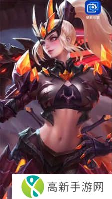 王者荣耀麻匪壁纸全透明下载