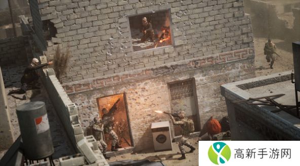 战术小队手机版