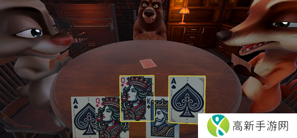 骗子酒馆汉化完整版