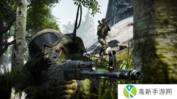 战术小队手机版