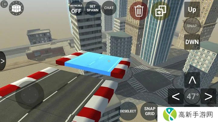 自由城计划中文版