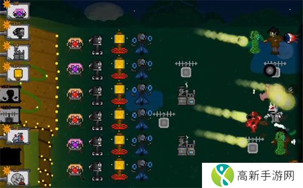 泰拉大战僵尸手机版