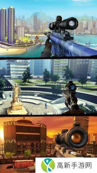 狙击行动：代号猎鹰