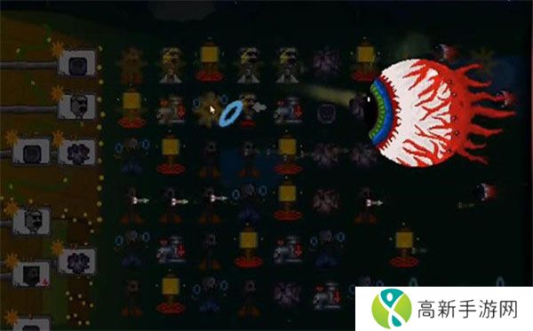 泰拉大战僵尸手机版