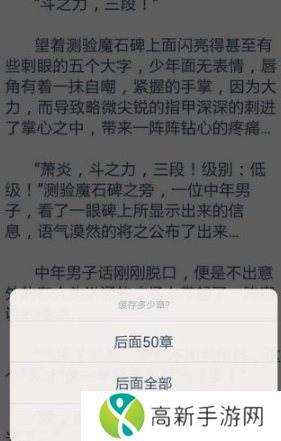 老子搜书去广告去更新纯净版怎么缓存5