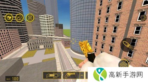 科学怪人沙盒游乐场去广告版