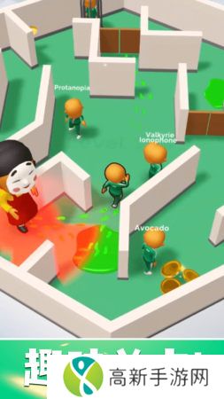 迷宫躲猫猫免广告版