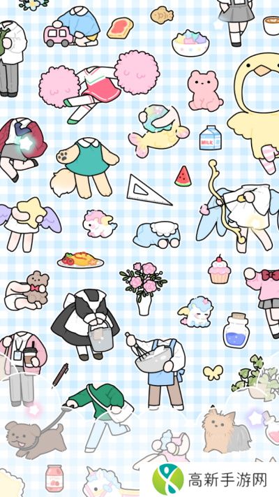 缤纷派对中文版